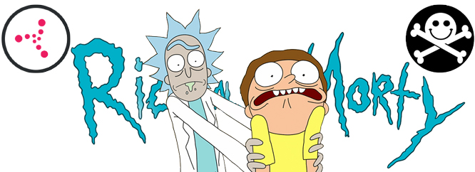 RiCAN Morty banner