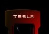 tesla logo