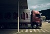 truck stop